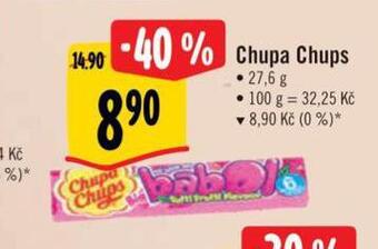 Albert Chupa chups nabídka