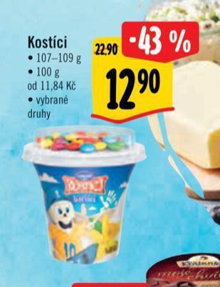 Albert Kostíci nabídka