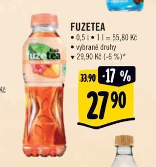 Albert Fuzetea nabídka