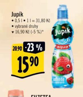 Albert Jupík nabídka