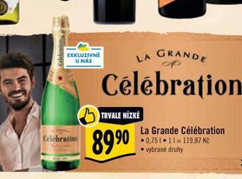 Albert La grande célébration nabídka