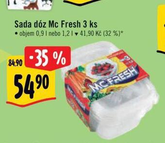 Albert Sada dóz nabídka