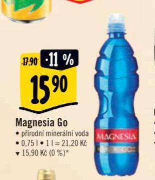 Albert Magnesia go nabídka