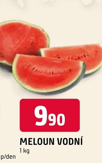 Terno MELOUN VODNÍ nabídka