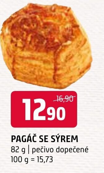 Terno PAGÁČ SE SÝREM 82 g nabídka