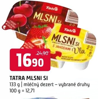 Terno TATRA MLSNI SI 133 g nabídka
