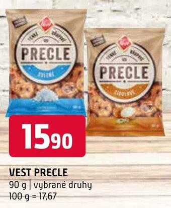 Terno VEST PRECLE 90 g vybrané druhy nabídka