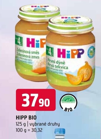Terno HIPP BIO SMOOTHIE 120 ml | vybrané druhy nabídka