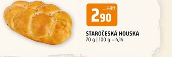 Terno STAROČESKÁ HOUSKA 70 g nabídka