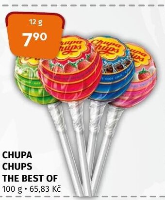 CHUPA CHUPS THE BEST OF