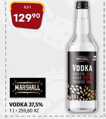 Coop VODKA 37.5% nabídka