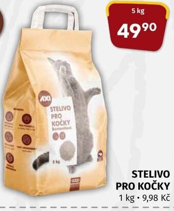 Coop STELIVO PRO KOČKY nabídka