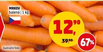 Penny Market MRKEV balená | 1 kg nabídka