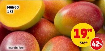 Penny Market MANGO 1 ks nabídka