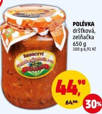 Penny Market POLÉVKA nabídka