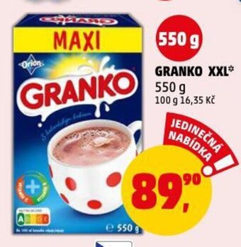 Penny Market GRANKO XXL* nabídka