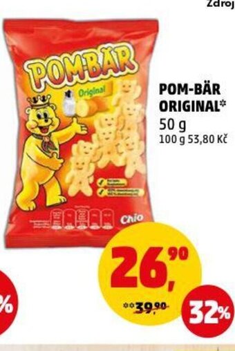 Penny Market POM-BÄR ORIGINAL nabídka
