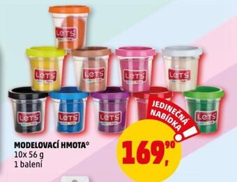 Penny Market MODELOVACÍ HMOTA* nabídka