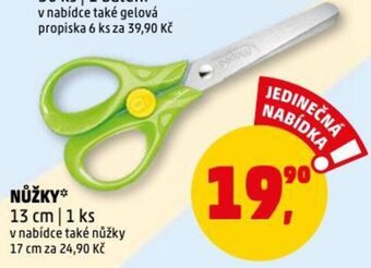 Penny Market NŮŽKY* nabídka