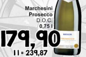 Jip Marchesini Prosecco D.O.C. 0,75L nabídka