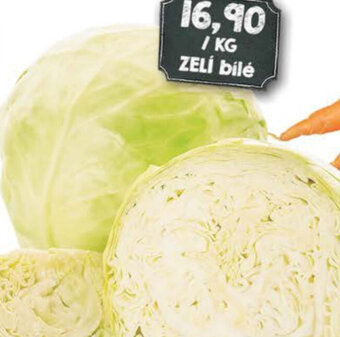 Jip / KG ZELÍ bílé nabídka