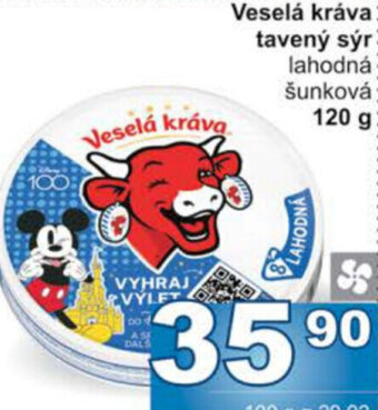 Jip Veselá kráva nabídka