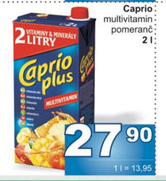 Jip Caprio plus nabídka