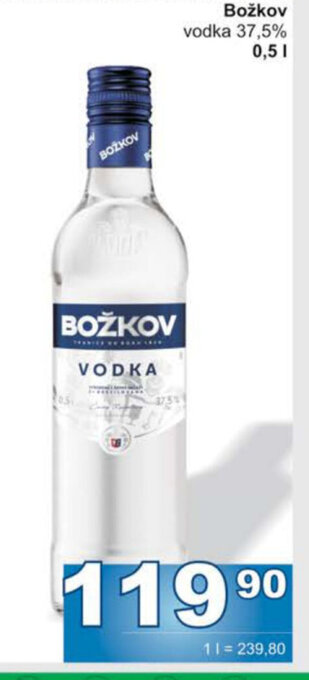 Jip BOŽKOV nabídka