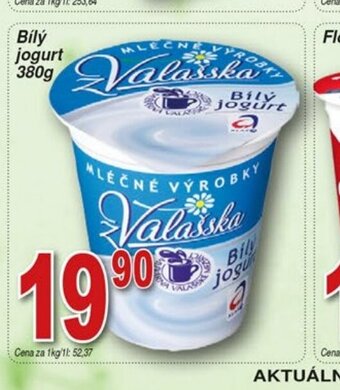 Hruška Bílý jogurt nabídka