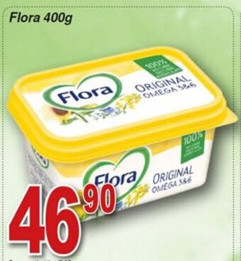 Hruška Flora 400g nabídka