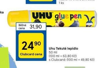 Tekuté lepidlo
