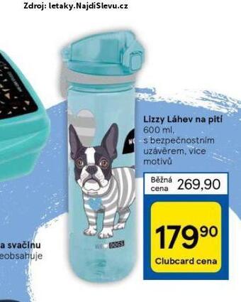 Tesco Láhev na pití nabídka
