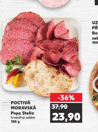 Kaufland Pepe stella nabídka