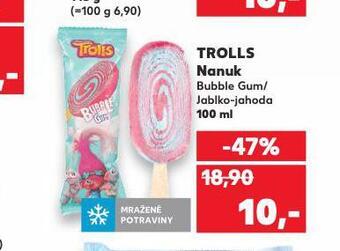 Trolls nanuk