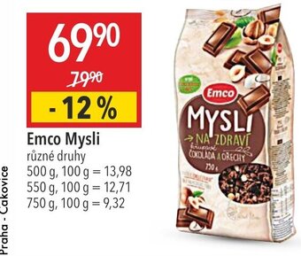Globus Emco Mysli nabídka