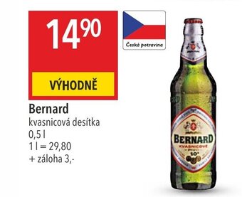 Globus Bernard nabídka