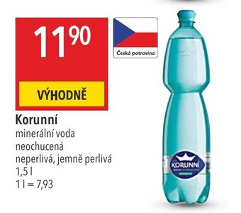Globus Korunní nabídka