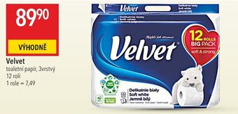 Globus Velvet nabídka