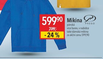 Globus Mikina nabídka