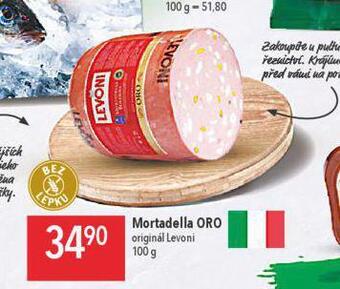 Globus Mortadella nabídka