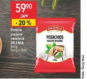 Globus Pistácie pražené nabídka