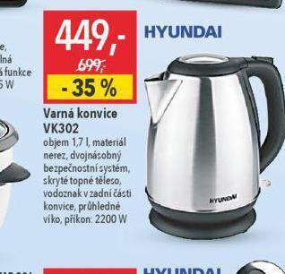 Globus Varná konvice nabídka