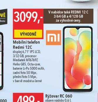 Globus Mobilní telefon nabídka