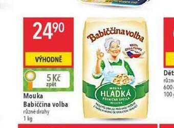 Globus Mouka nabídka