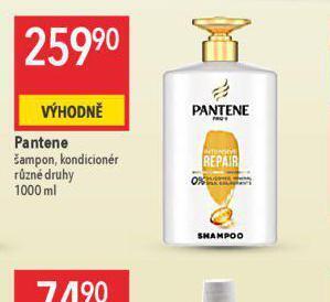 Globus Pantene šampon nabídka