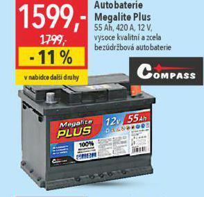 Globus Autobaterie nabídka