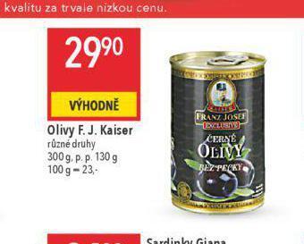 Globus Franz josef kaiser olivy nabídka