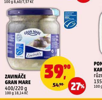 Penny Market Zavináče nabídka