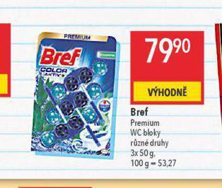 Globus Bref wc blok nabídka