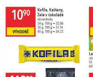 Globus Kofila nabídka